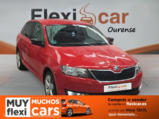 Skoda Rapid 1.2 TSI 110cv Active Spaceback - Ourense