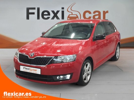 Skoda Rapid 1.2 TSI 110cv Active Spaceback - Ourense