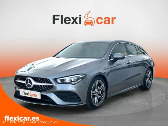 Mercedes CLA CLA 200 D DCT Shooting Brake - Málaga