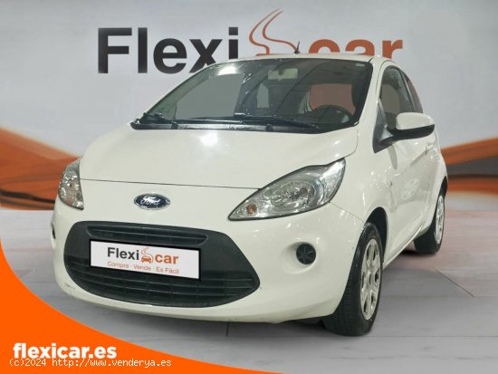 Ford Ka Black & White Ed. 1.2 Duratec A.-St.-St. - San Fernando de Henares