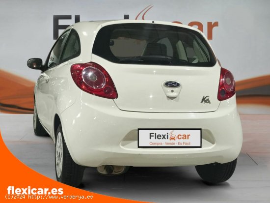 Ford Ka Black & White Ed. 1.2 Duratec A.-St.-St. - San Fernando de Henares