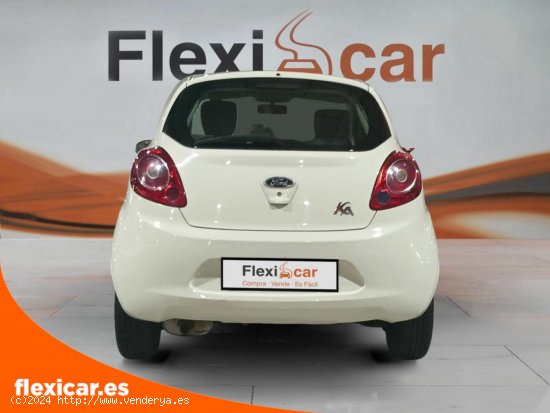 Ford Ka Black & White Ed. 1.2 Duratec A.-St.-St. - San Fernando de Henares