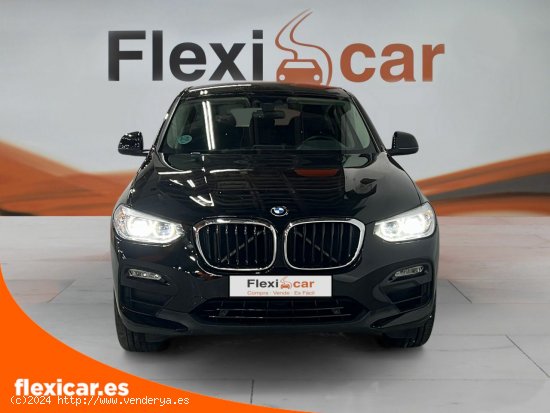 BMW X4 xDrive20d - Collado Villalba