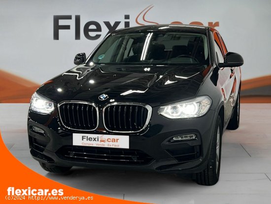 BMW X4 xDrive20d - Collado Villalba