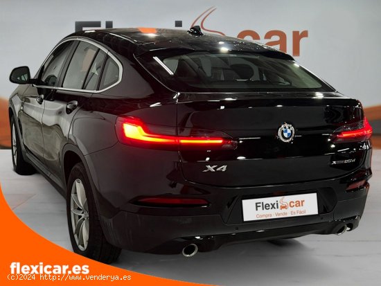 BMW X4 xDrive20d - Collado Villalba