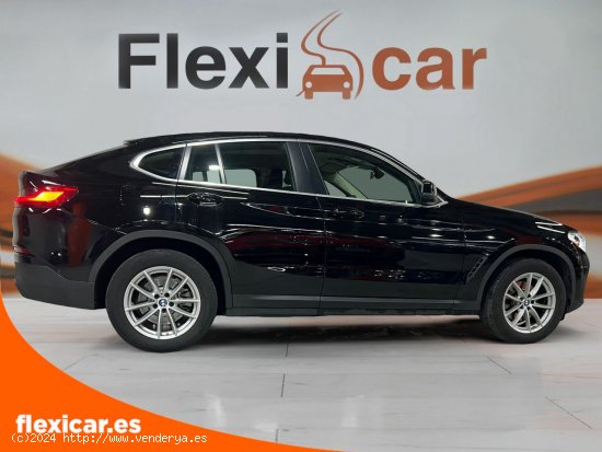 BMW X4 xDrive20d - Collado Villalba