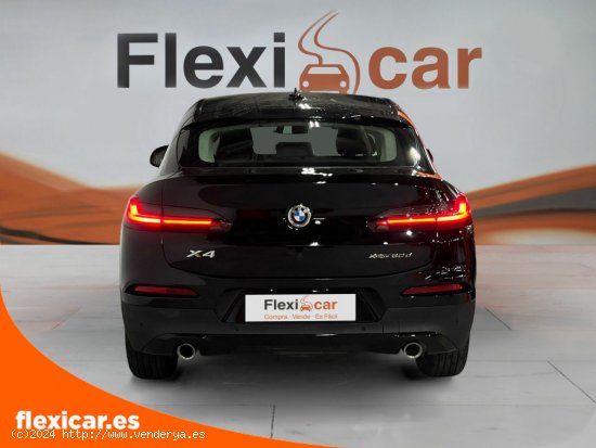 BMW X4 xDrive20d - Collado Villalba