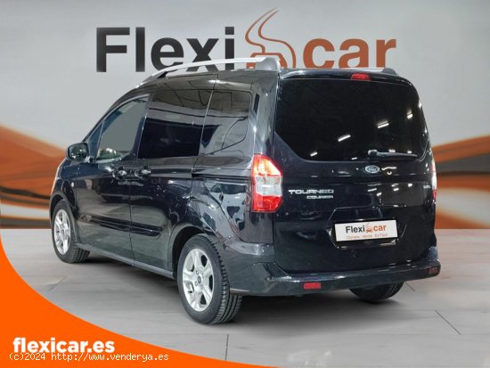 Ford Tourneo Courier 1.0 EcoBoost 100cv Titanium - 5 P (2016) - Jaén