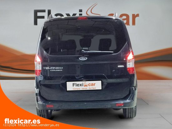 Ford Tourneo Courier 1.0 EcoBoost 100cv Titanium - 5 P (2016) - Jaén