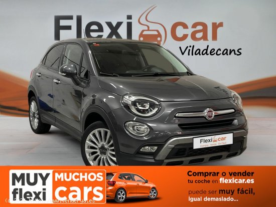  Fiat 500X City Cross 1.4 MAir 103kW (140CV) 4x2 - 5 P (2019) - Viladecans 