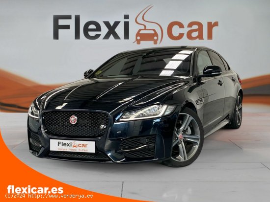 Jaguar XF 2.0D 180PS R-Sport Auto - Toledo