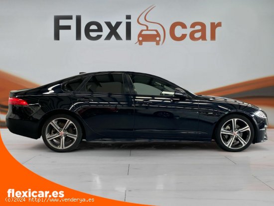 Jaguar XF 2.0D 180PS R-Sport Auto - Toledo