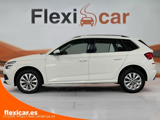 Skoda Kamiq 1.0 TSI 81kW (110CV) DSG Style - Finestrat