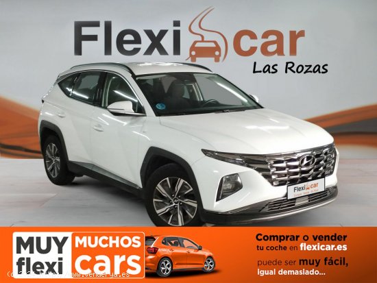  Hyundai Tucson 1.6 TGDI 110kW (150CV) 48V Maxx - Colmenar Viejo 