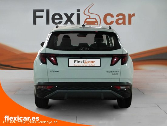 Hyundai Tucson 1.6 TGDI 110kW (150CV) 48V Maxx - Colmenar Viejo