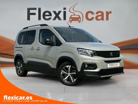 Peugeot Rifter Rifter GT Standard BlueHDi 96kW (131 CV) - Valdepeñas