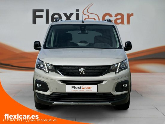 Peugeot Rifter Rifter GT Standard BlueHDi 96kW (131 CV) - Valdepeñas