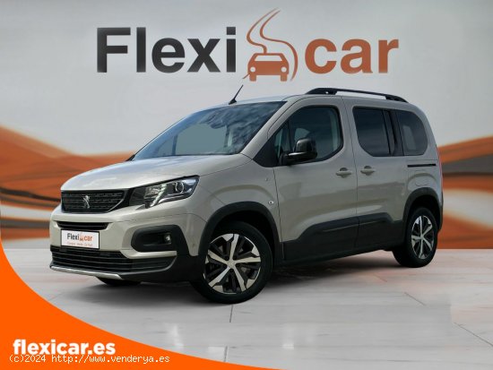 Peugeot Rifter Rifter GT Standard BlueHDi 96kW (131 CV) - Valdepeñas