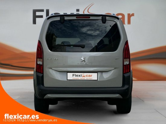 Peugeot Rifter Rifter GT Standard BlueHDi 96kW (131 CV) - Valdepeñas