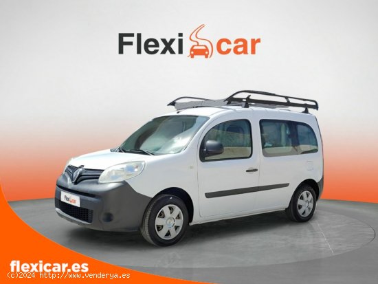 Renault Kangoo combi M1-AC 5p dCi 66kW (90CV) Euro 6 - Jaén