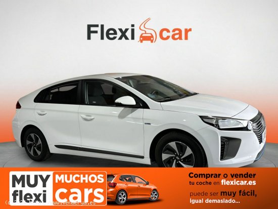 Hyundai IONIQ 1.6 GDI HEV Tecno DCT - Colmenar Viejo