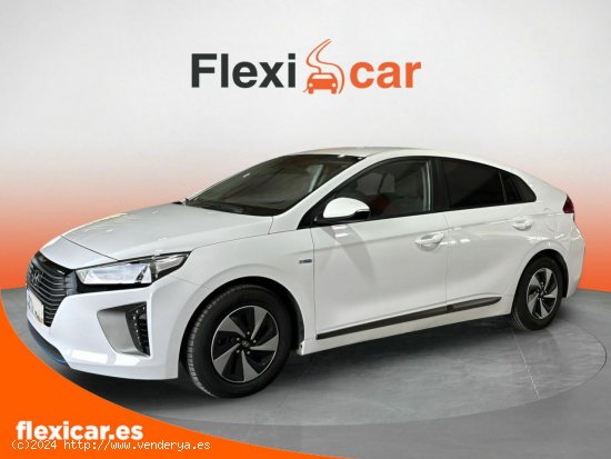 Hyundai IONIQ 1.6 GDI HEV Tecno DCT - Colmenar Viejo