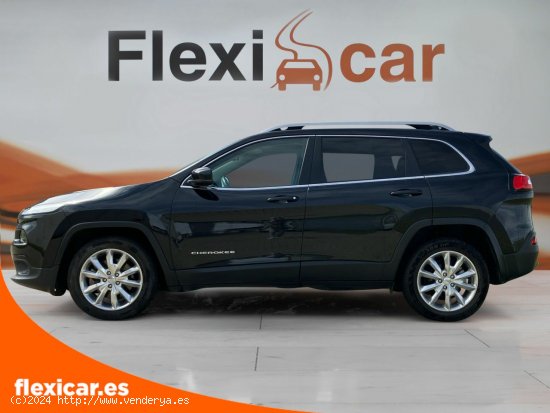 Jeep Cherokee 2.0 CRD 103kW (140CV) Limited 4x2 - Valdepeñas