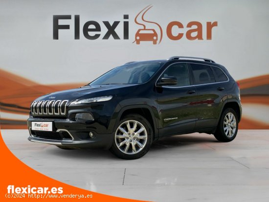 Jeep Cherokee 2.0 CRD 103kW (140CV) Limited 4x2 - Valdepeñas