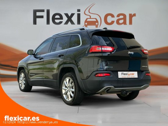 Jeep Cherokee 2.0 CRD 103kW (140CV) Limited 4x2 - Valdepeñas