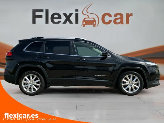 Jeep Cherokee 2.0 CRD 103kW (140CV) Limited 4x2 - Valdepeñas