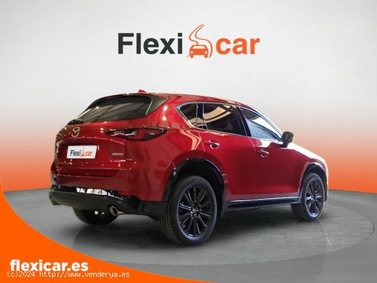 Mazda CX-5 2.0 GE 121kW (165CV) 2WD AT Homura - Lleida