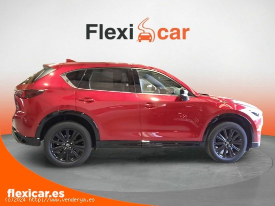 Mazda CX-5 2.0 GE 121kW (165CV) 2WD AT Homura - Lleida