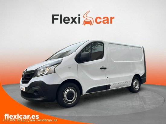 Renault Trafic Trafic 27 L1H1 dCi 88kW (120 CV) Energy - Móstoles