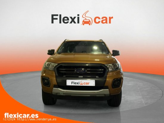 Ford Ranger 2.0 TDCi 157kW 4x4 Sup Cab Wildtrack AT - Alcorcón