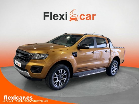 Ford Ranger 2.0 TDCi 157kW 4x4 Sup Cab Wildtrack AT - Alcorcón