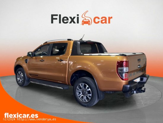 Ford Ranger 2.0 TDCi 157kW 4x4 Sup Cab Wildtrack AT - Alcorcón