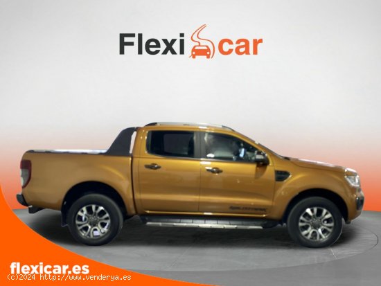 Ford Ranger 2.0 TDCi 157kW 4x4 Sup Cab Wildtrack AT - Alcorcón