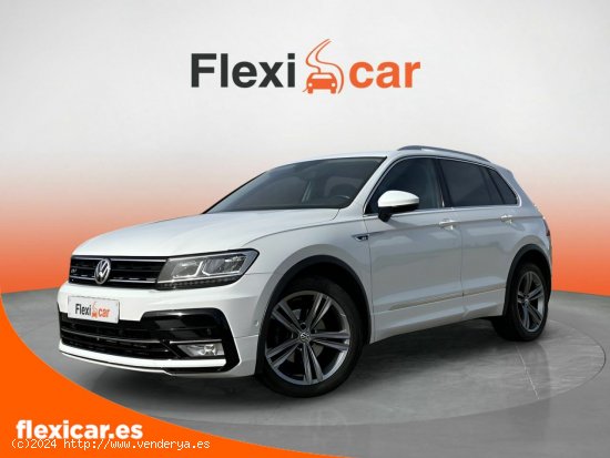 Volkswagen Tiguan Tiguan RLine 2.0 TDI 150CV DSG 5p. - Ciudad Real