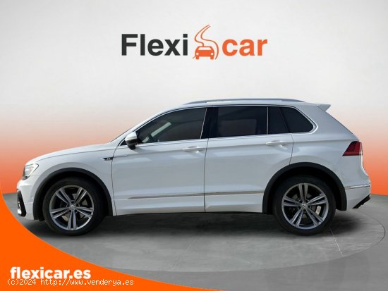 Volkswagen Tiguan Tiguan RLine 2.0 TDI 150CV DSG 5p. - Ciudad Real