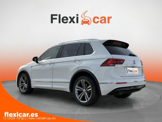 Volkswagen Tiguan Tiguan RLine 2.0 TDI 150CV DSG 5p. - Ciudad Real