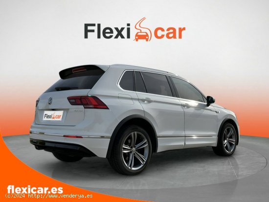 Volkswagen Tiguan Tiguan RLine 2.0 TDI 150CV DSG 5p. - Ciudad Real