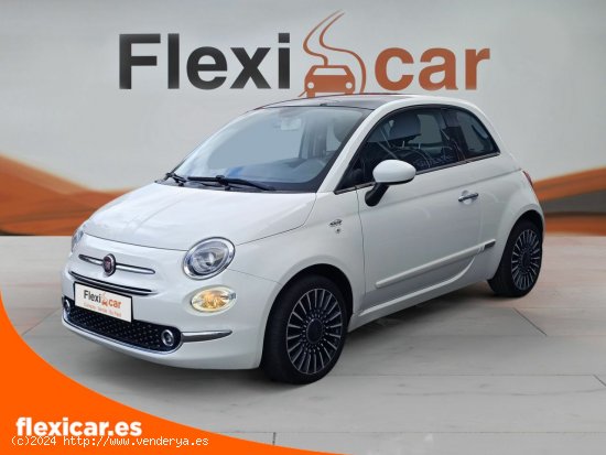 Fiat 500 1.2 8v 51kW (69CV) Lounge - La Laguna