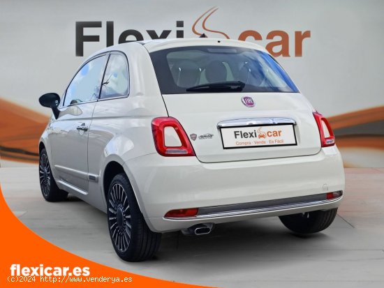 Fiat 500 1.2 8v 51kW (69CV) Lounge - La Laguna