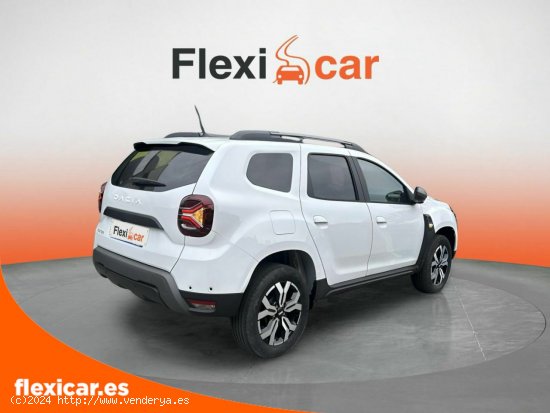 Dacia Duster Journey Go TCE 96kW(130CV) 4X2 - Galdakao