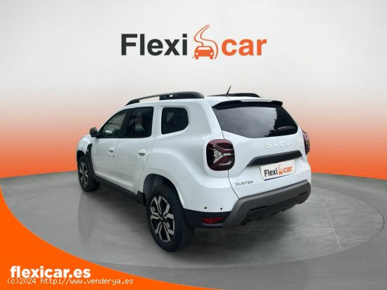 Dacia Duster Journey Go TCE 96kW(130CV) 4X2 - Galdakao