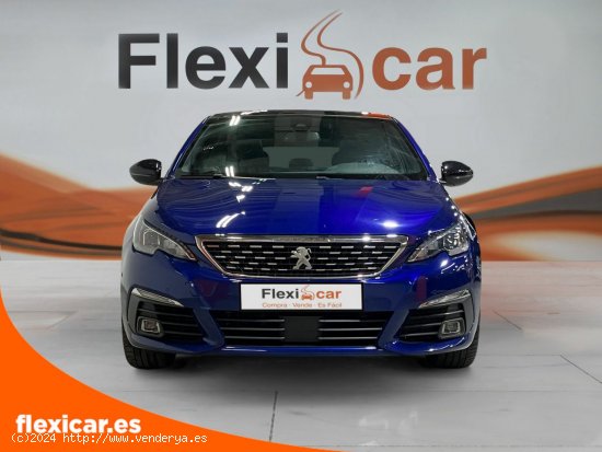 Peugeot 308 5p GT Line 1.2 PureTech 96KW (130CV) - Collado Villalba