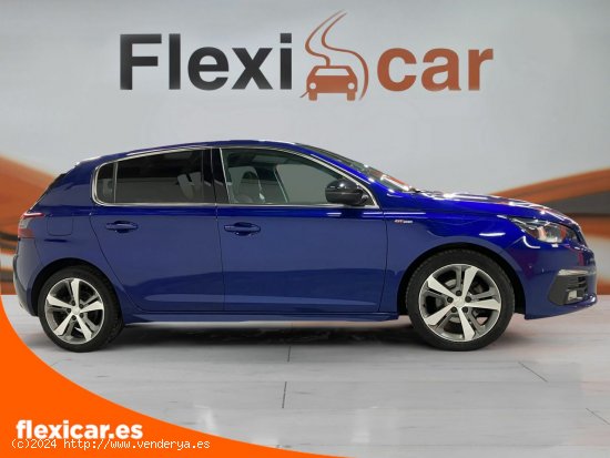 Peugeot 308 5p GT Line 1.2 PureTech 96KW (130CV) - Collado Villalba