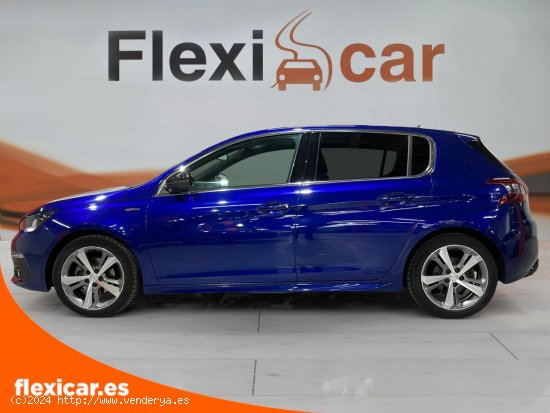 Peugeot 308 5p GT Line 1.2 PureTech 96KW (130CV) - Collado Villalba