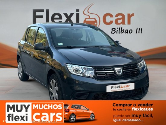  Dacia Sandero Stepway Comfort 74kW 100CV ECOG 5p.GASOLINA/GLP - Galdakao 