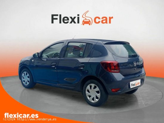 Dacia Sandero Stepway Comfort 74kW 100CV ECOG 5p.GASOLINA/GLP - Galdakao